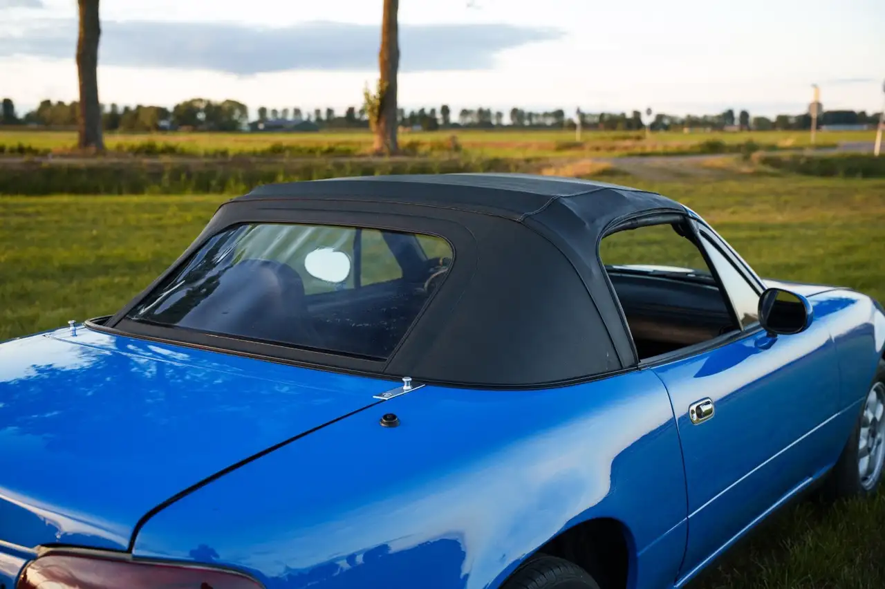 Mazda MX-5 1.6i-16V, foto 11