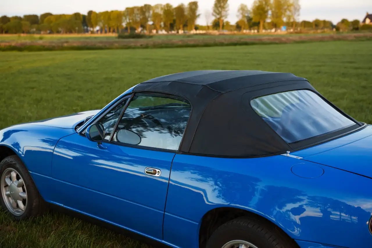 Mazda MX-5 1.6i-16V, foto 10