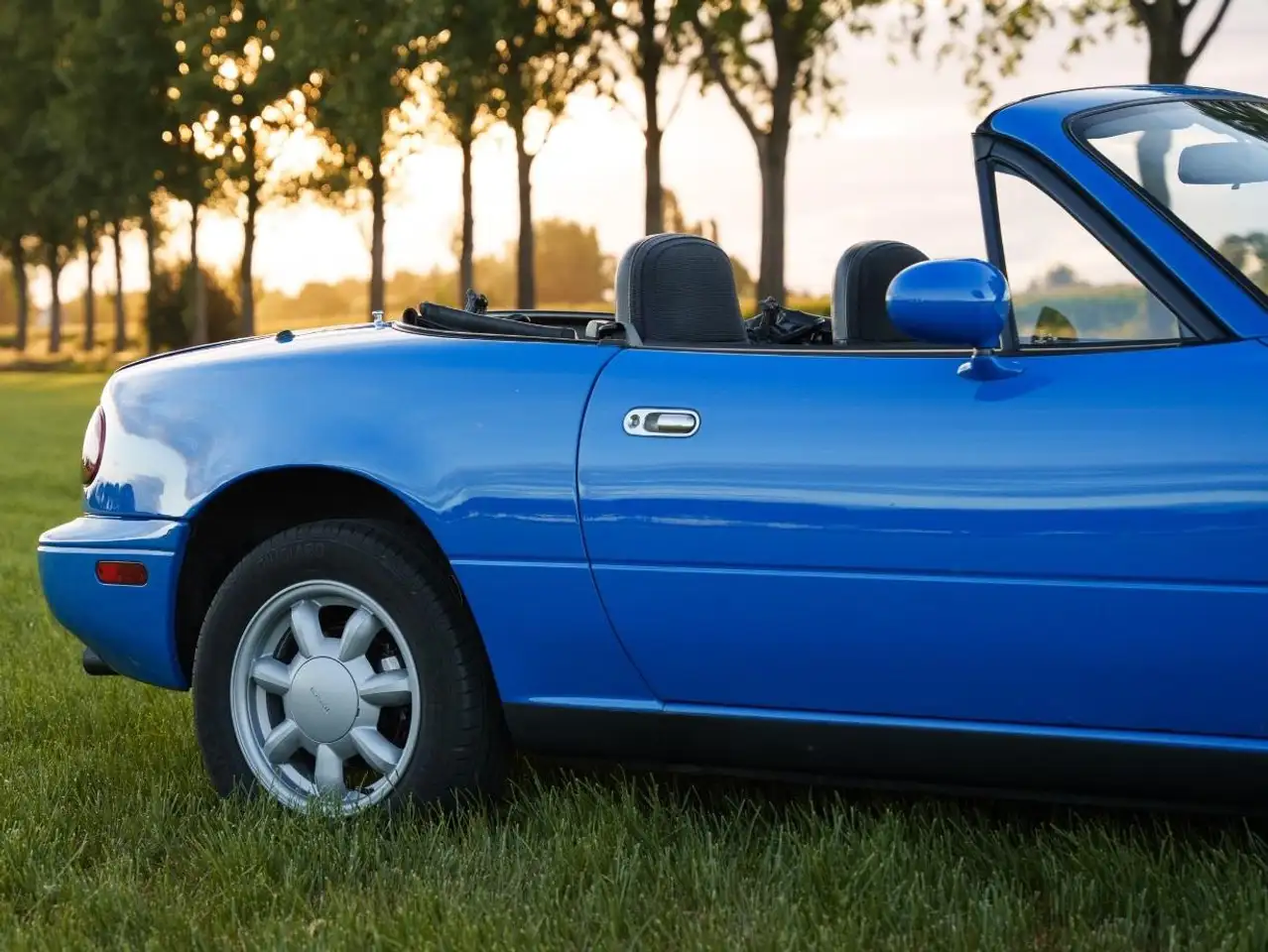 Mazda MX-5 1.6i-16V, foto 9