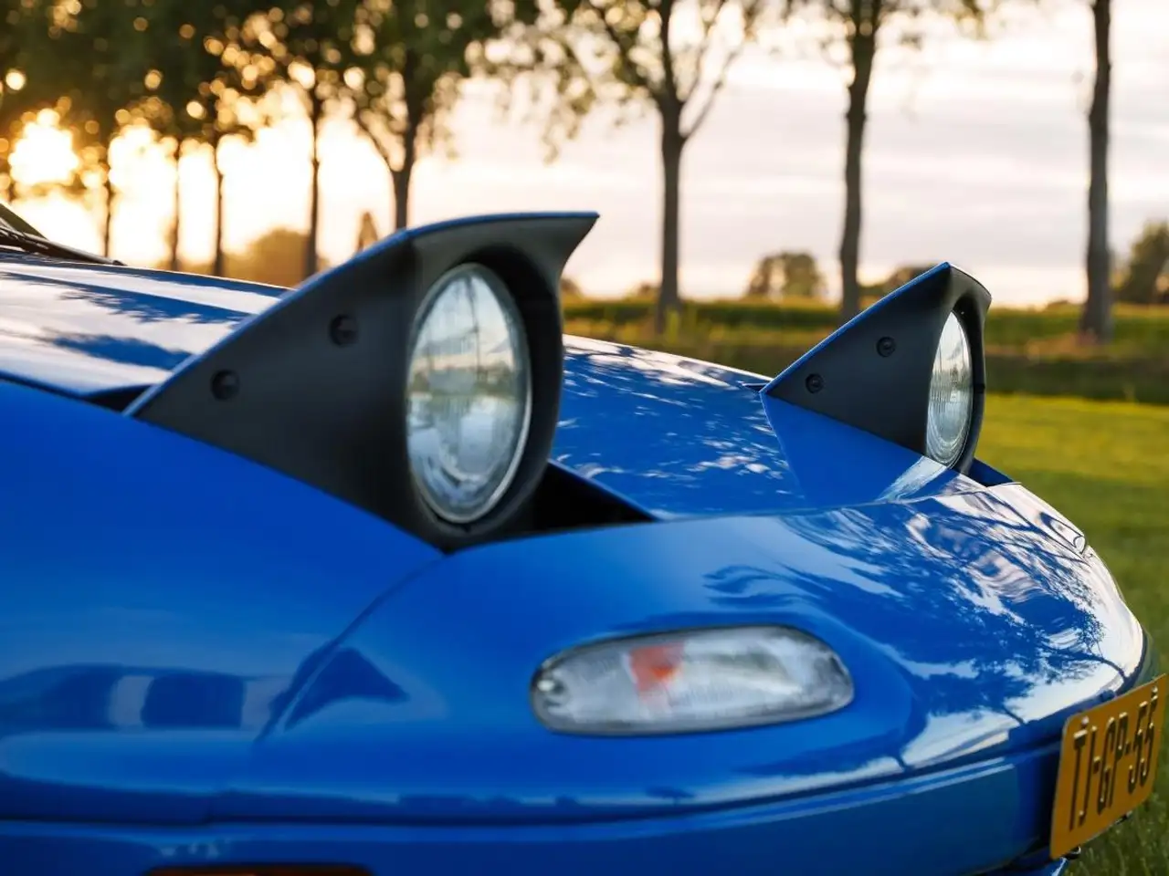 Mazda MX-5 1.6i-16V, foto 6