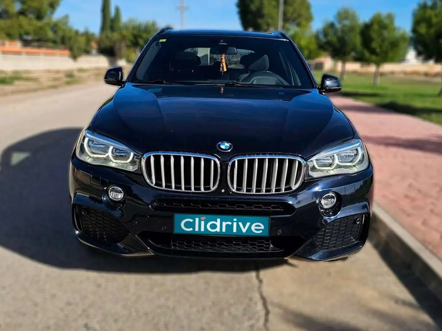BMW X5 xDrive 40dA Azul - 2