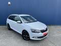 Skoda Fabia 1.4 TDi Euro6b 12Mand Garantie Facce-lift 2015 Blanc - thumbnail 2