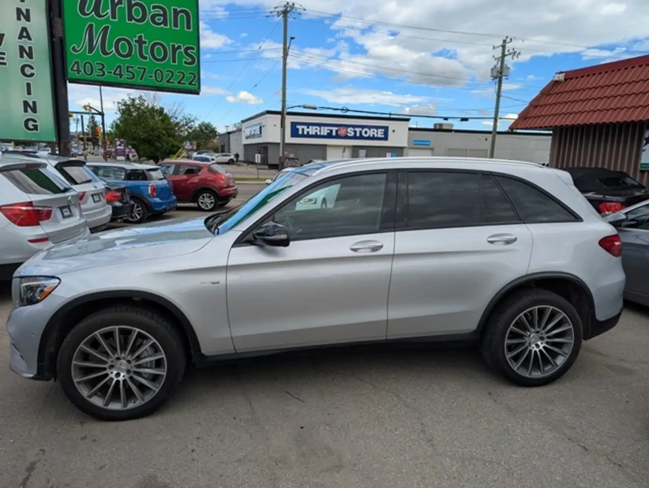 Mercedes-Benz GLC снимка Mercedes-Benz GLC