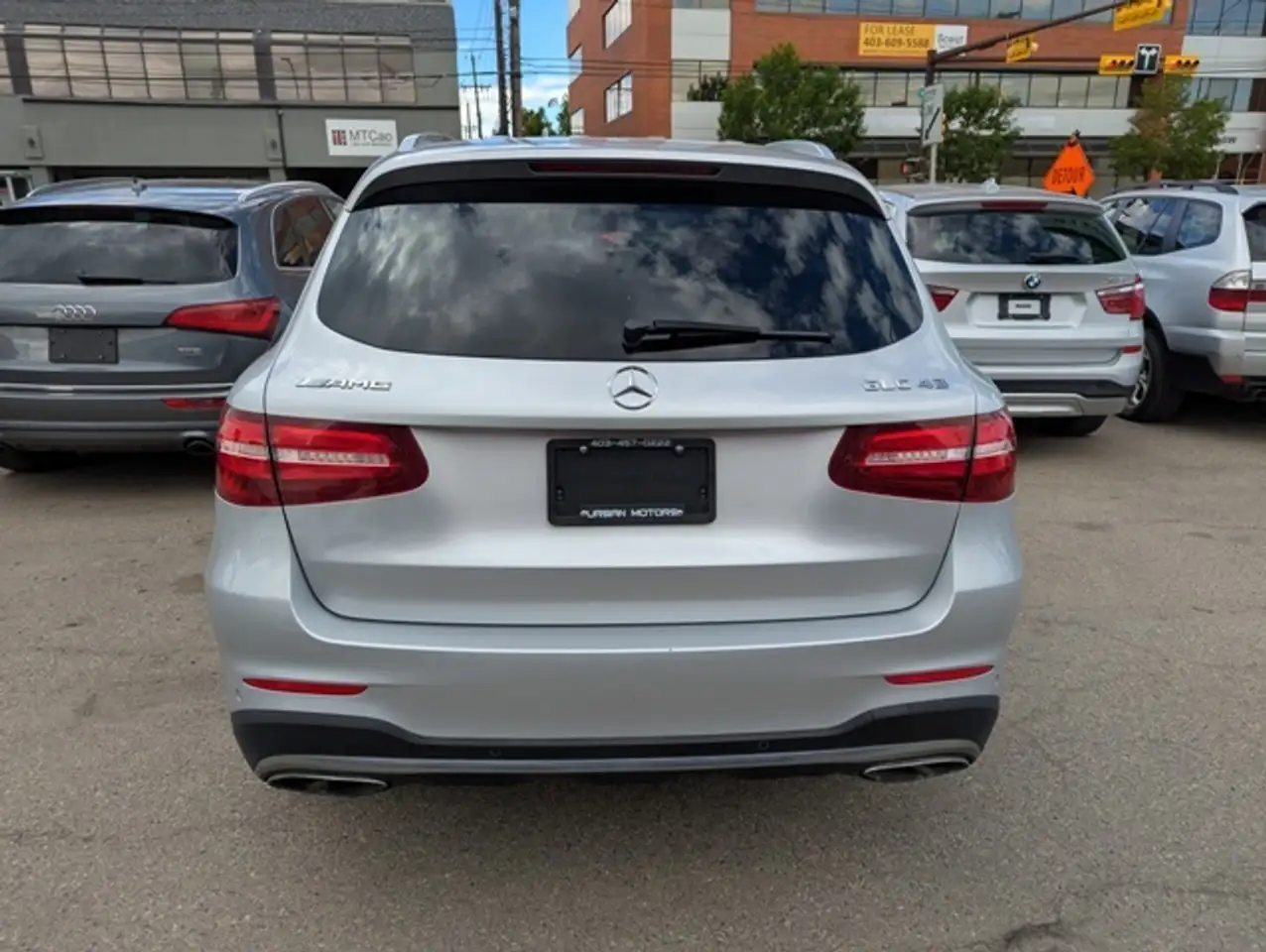 Mercedes-Benz GLC снимка Mercedes-Benz GLC