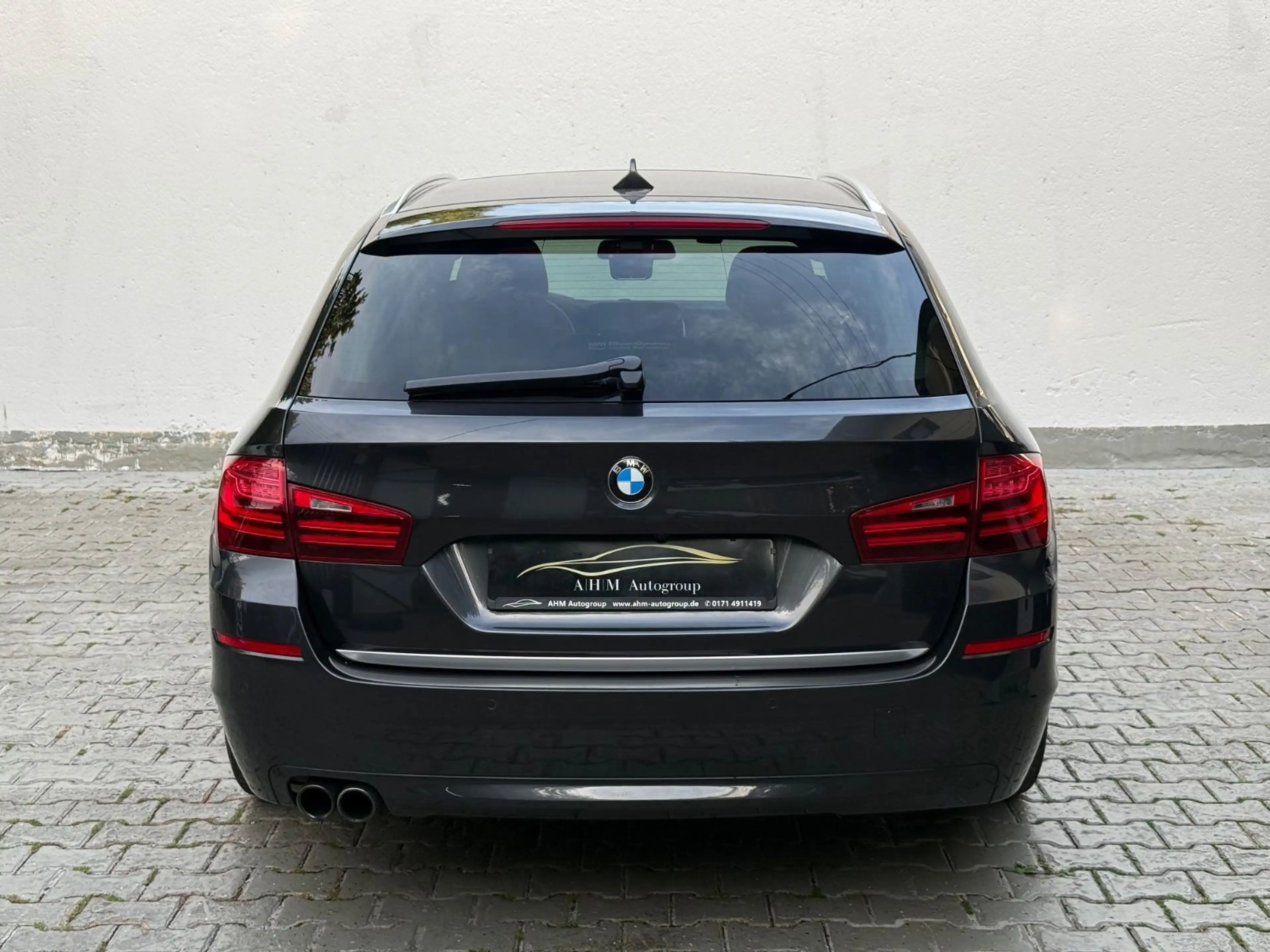 BMW 530 d Touring Aut R-Cam/ACC/HUD/Soft/Keyless/Pano — photo 7