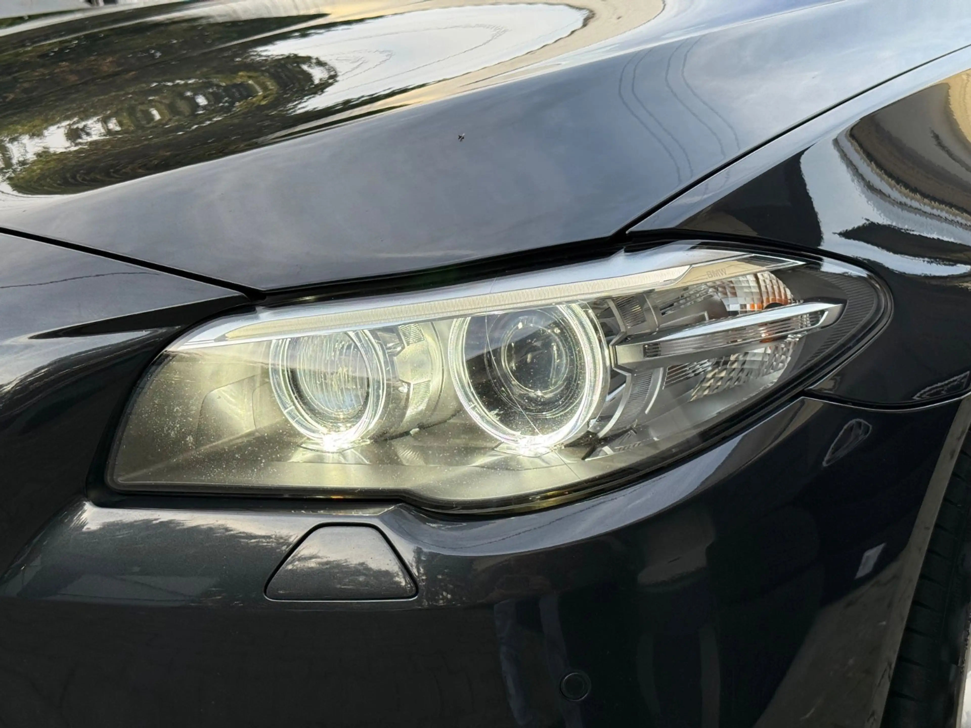 BMW 530 d Touring Aut R-Cam/ACC/HUD/Soft/Keyless/Pano — photo 3