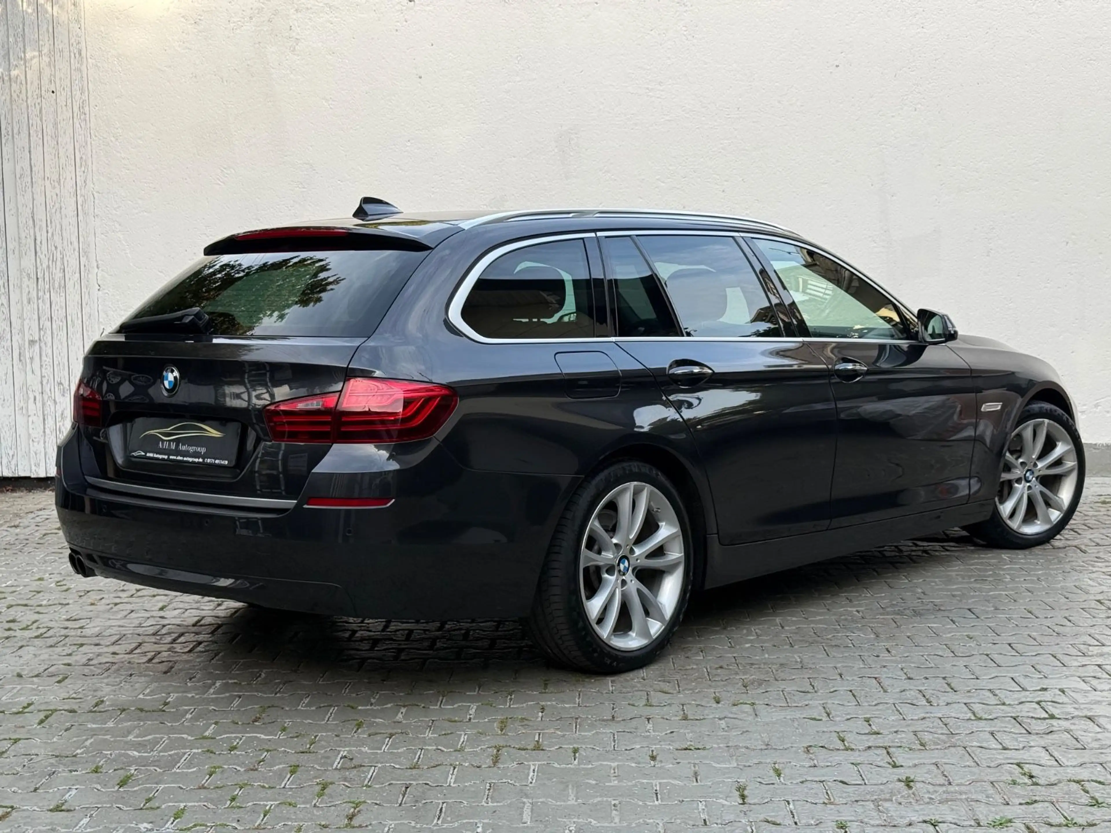 BMW 530 d Touring Aut R-Cam/ACC/HUD/Soft/Keyless/Pano — photo 6
