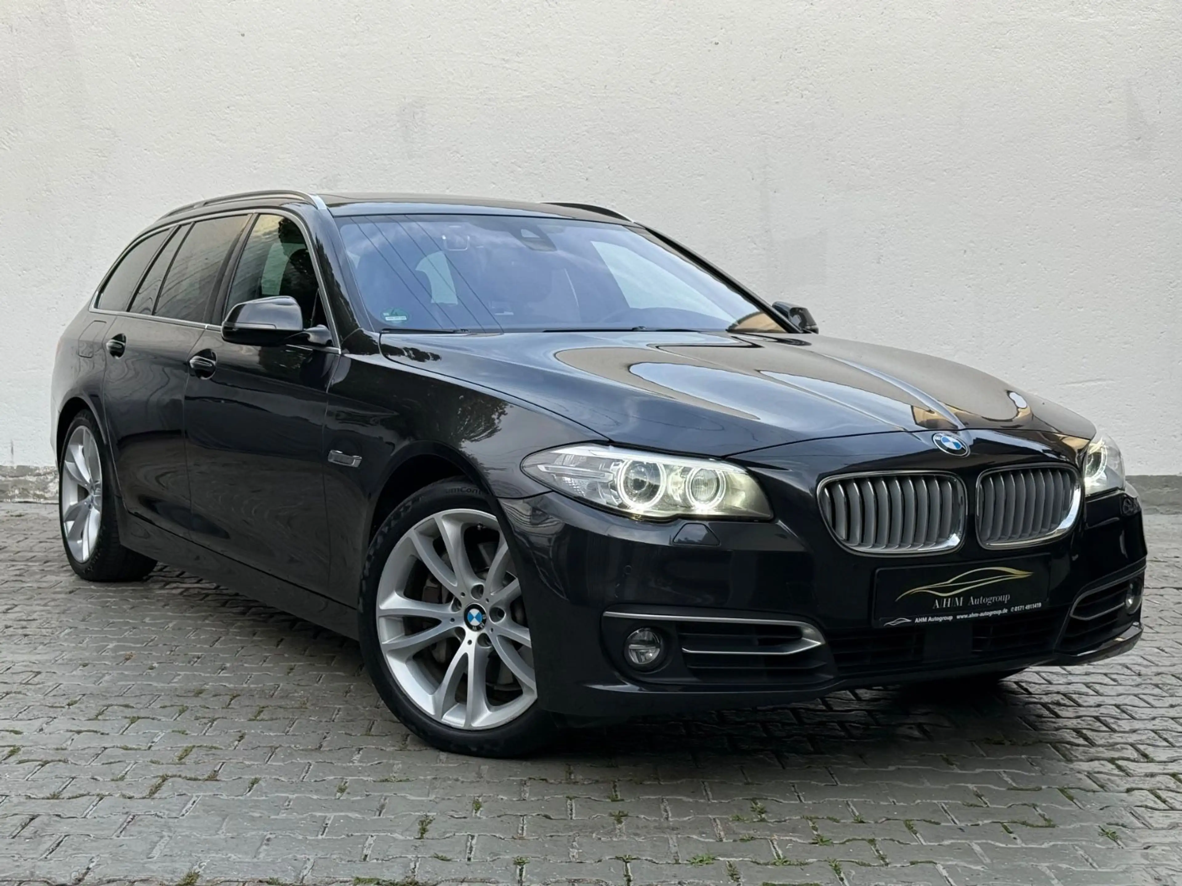 BMW 530 d Touring Aut R-Cam/ACC/HUD/Soft/Keyless/Pano — photo 5