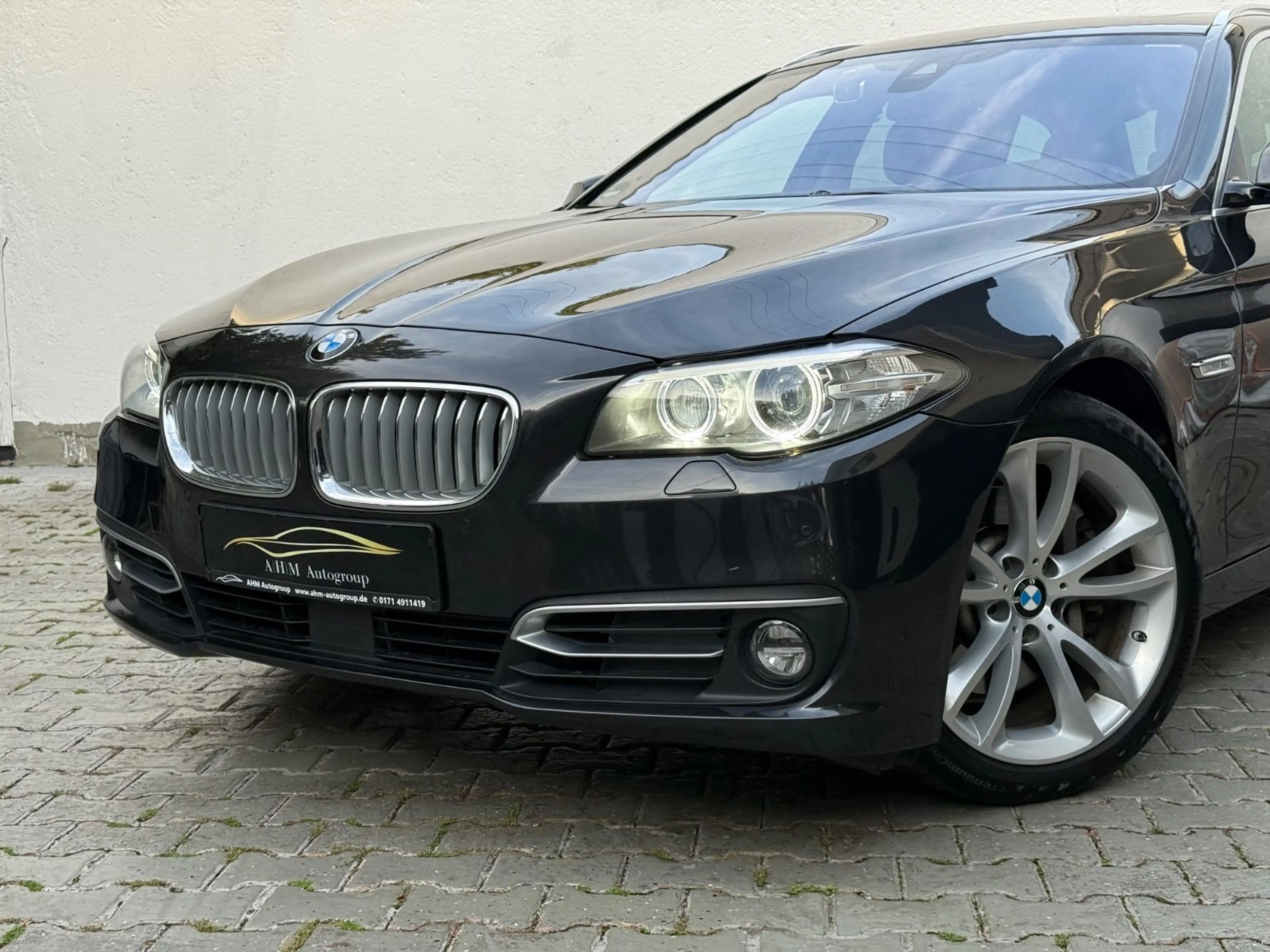 BMW 530 d Touring Aut R-Cam/ACC/HUD/Soft/Keyless/Pano — photo 2