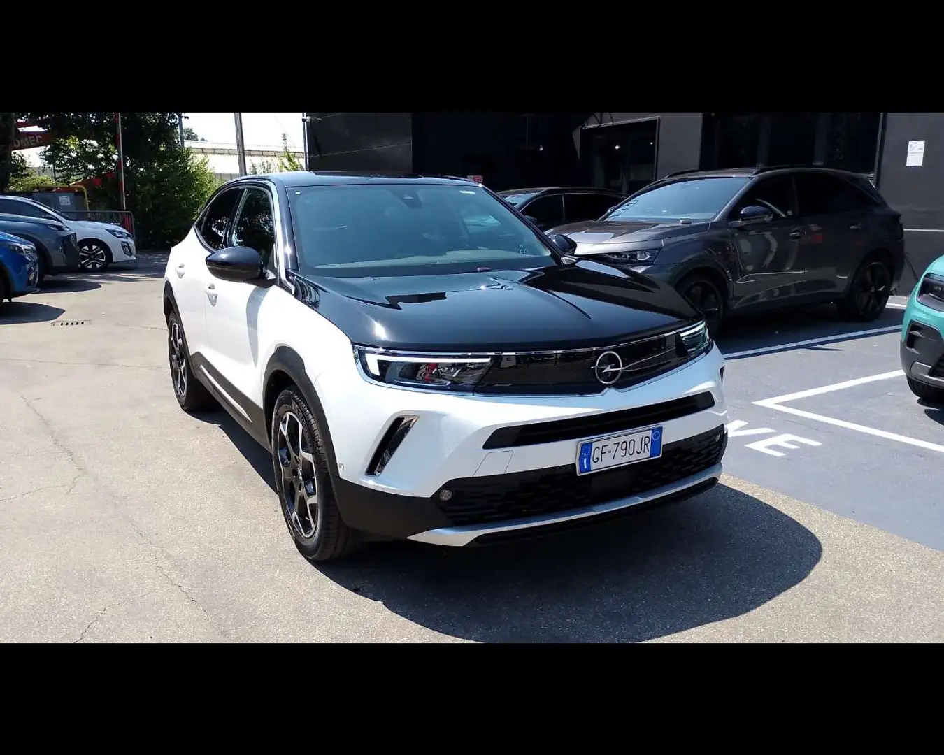 Opel Mokka-E - Mokka-e Ultimate Bianco - 2