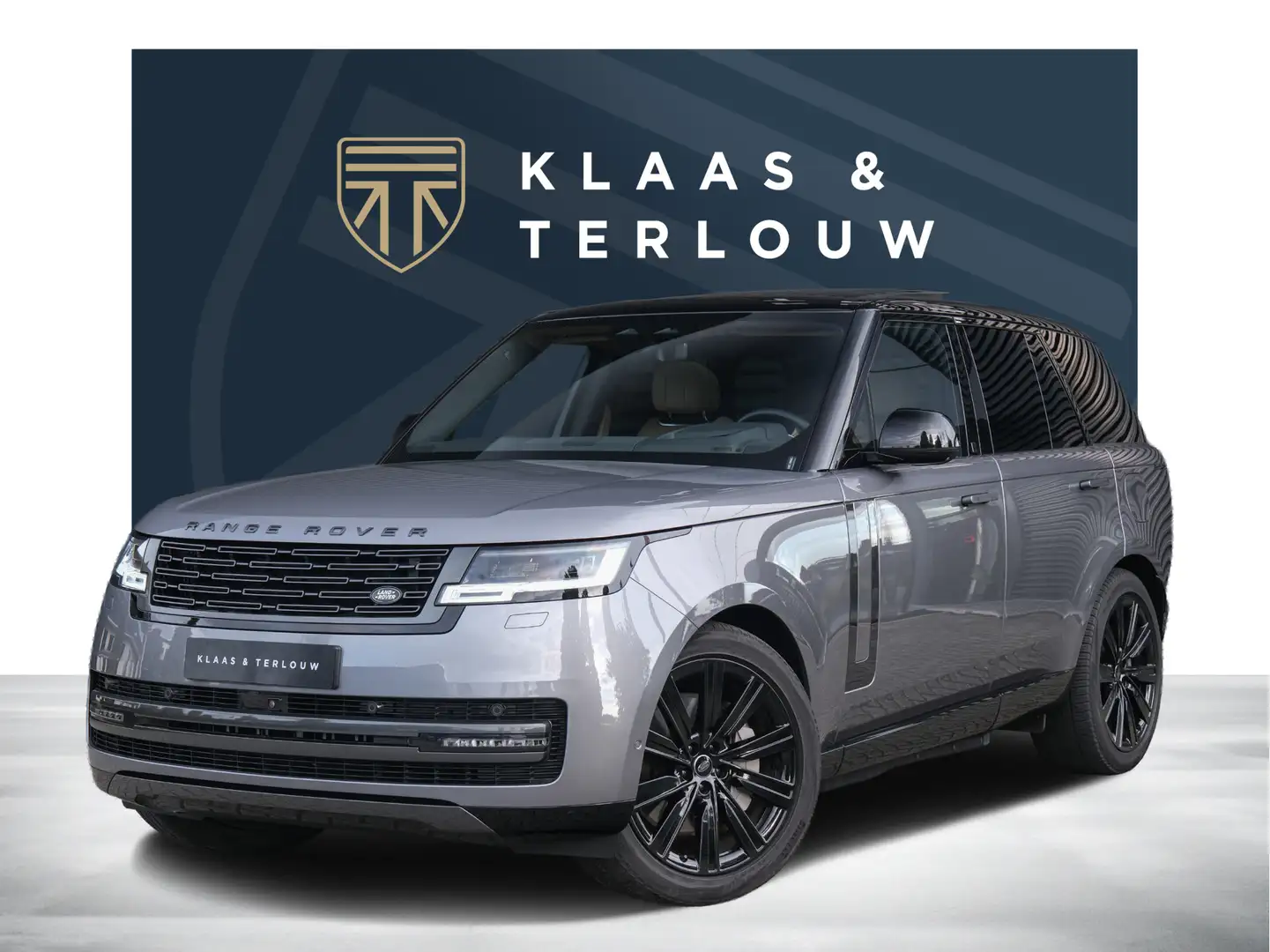 Land Rover Range Rover 3.0 P440e HSE PHEV / 4 wielsturing / Stoel koeling Grijs - 1