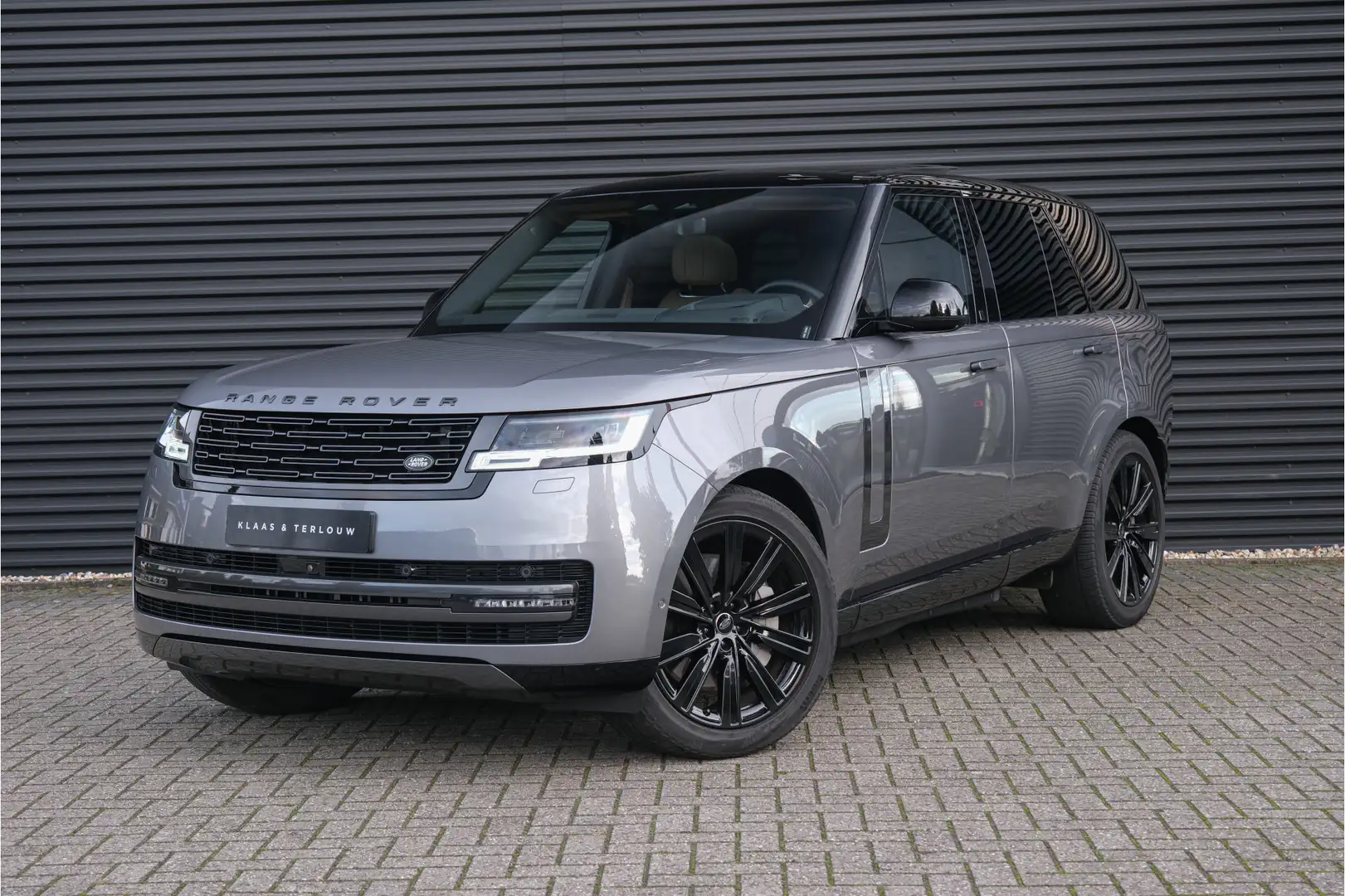Land Rover Range Rover 3.0 P440e HSE PHEV / 4 wielsturing / Stoel koeling Grijs - 2