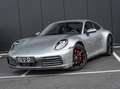 Porsche 992 Carrera 4S | Sport uitlaat | ACC | 360° | Silber - thumbnail 1