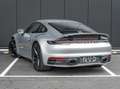 Porsche 992 Carrera 4S | Sport uitlaat | ACC | 360° | Silber - thumbnail 5