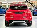 Jaguar E-Pace D150 - 2.0 D 150cv PACKSPORT Rouge - thumbnail 5