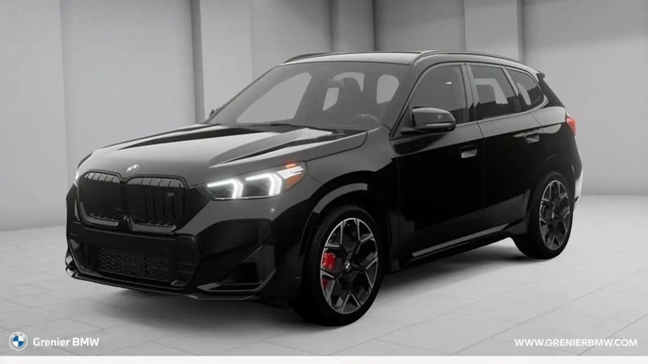 2026 BMW X1