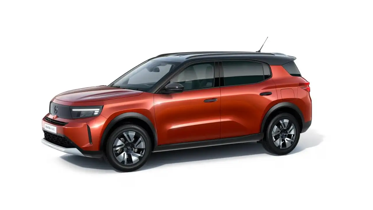 Opel Frontera 2026