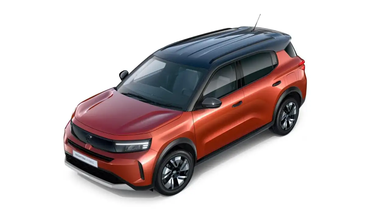 Opel Frontera 2026