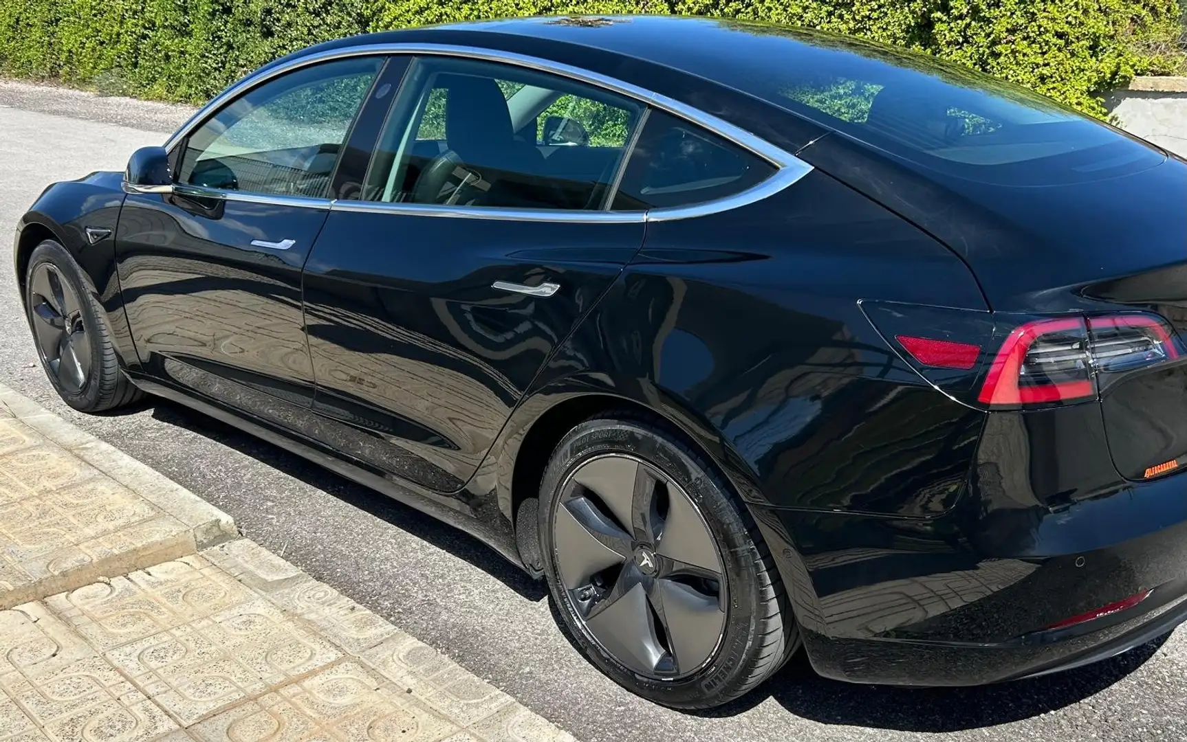Tesla Model 3 Model 3 Long Range Dual Motor awd Nero - 2