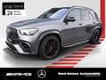 Mercedes-Benz GLE 63 AMG GLE 63 S AMG  4M+ PANO 360° HUD AHK NIGHT DISTRO Grigio - thumbnail 1