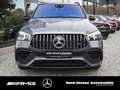 Mercedes-Benz GLE 63 AMG GLE 63 S AMG  4M+ PANO 360° HUD AHK NIGHT DISTRO Grigio - thumbnail 2