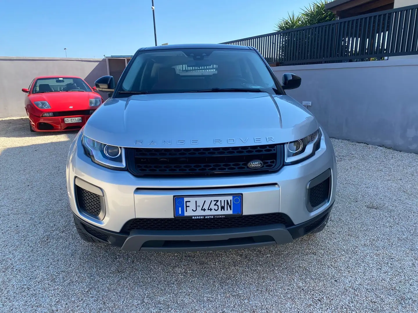 Land Rover Range Rover Evoque Range Rover Evoque 5p 2.0  Dynamic 150cv auto Gris - 2