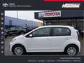 Volkswagen up! (BlueMotion Technology) move up! Blanco - thumbnail 1