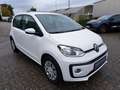 Volkswagen up! (BlueMotion Technology) move up! Blanc - thumbnail 3