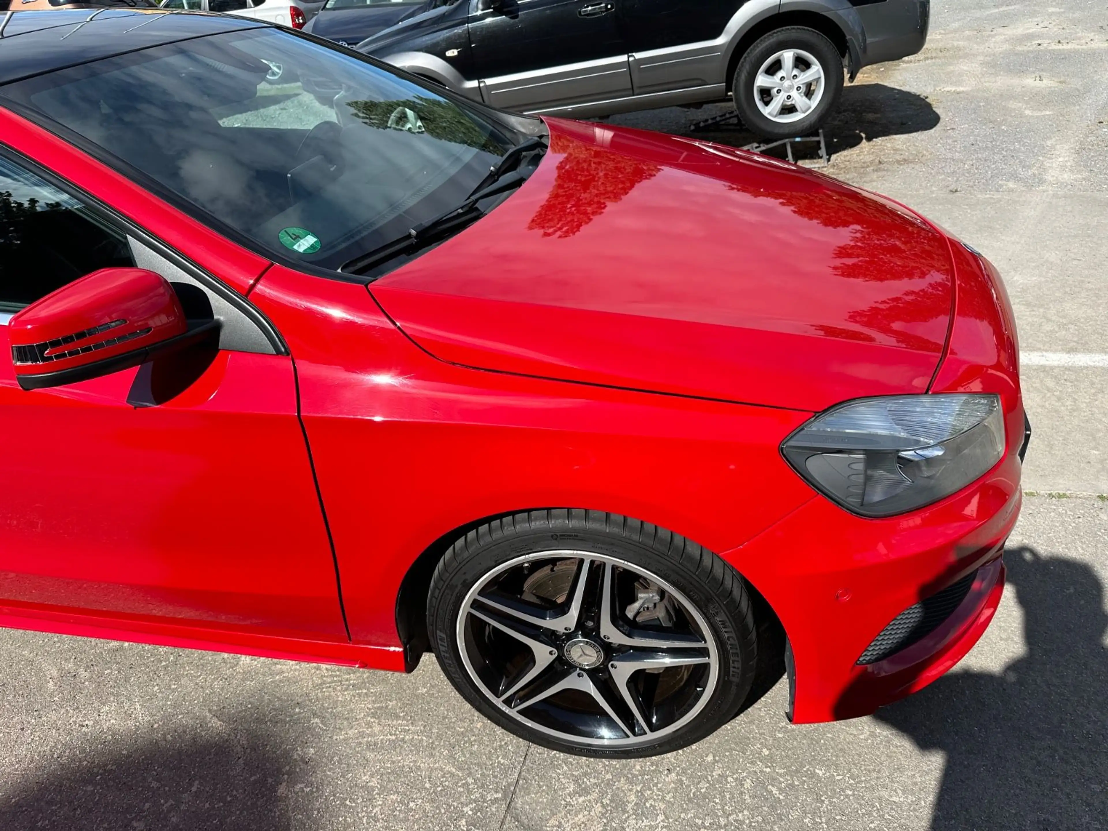 Mercedes-Benz A 180 CDI BlueEfficiency AMG Line-Panorama-Navi — photo 11