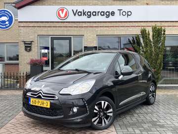 1.6 So Chic in Black | Cruise | Airco | Handel / E