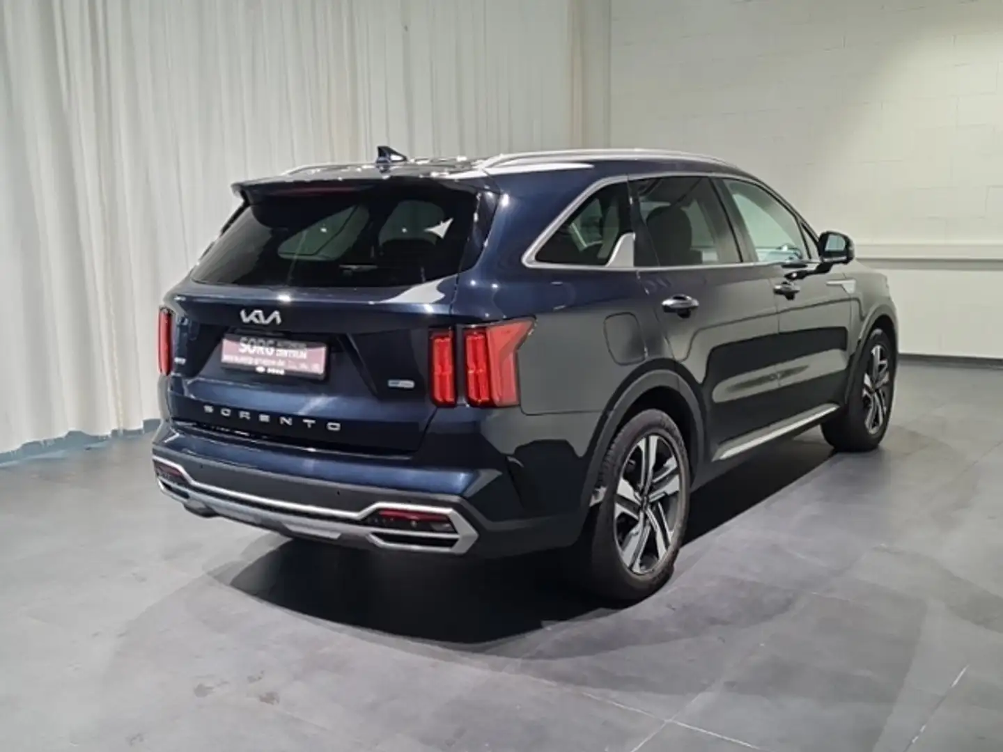 Kia Sorento 1.6 T-GDI PHEV Spirit*4x4*LED*BOSE*ACC* Blau - 2