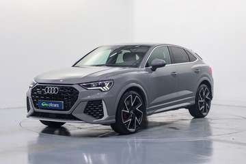 Sportback 2.5 TFSI quattro S tronic
