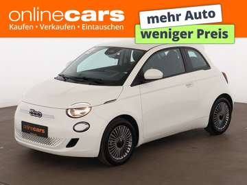 500 e 24kWh Aut DIGITAL-TACHO TEMPOMAT KLIMA