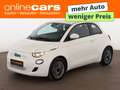 Fiat 500e 500 e 24kWh Aut DIGITAL-TACHO TEMPOMAT KLIMA Weiß - thumbnail 1
