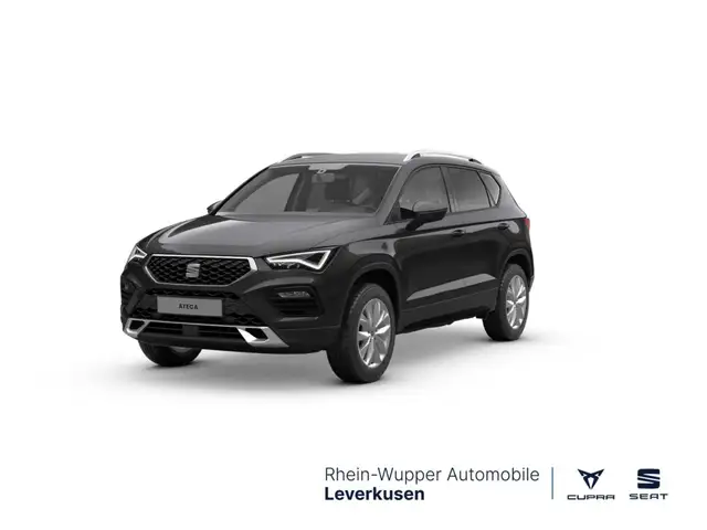SEAT Ateca Road Edition DSG PDC SHZ KAMERA ACC LED