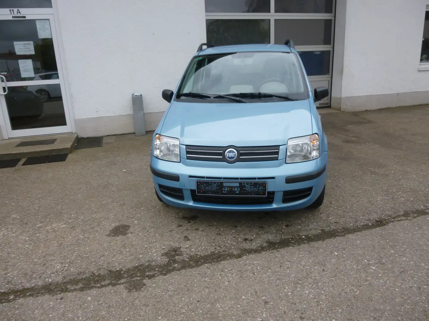 Fiat Panda 1.2 8V Emotion Blau - 2