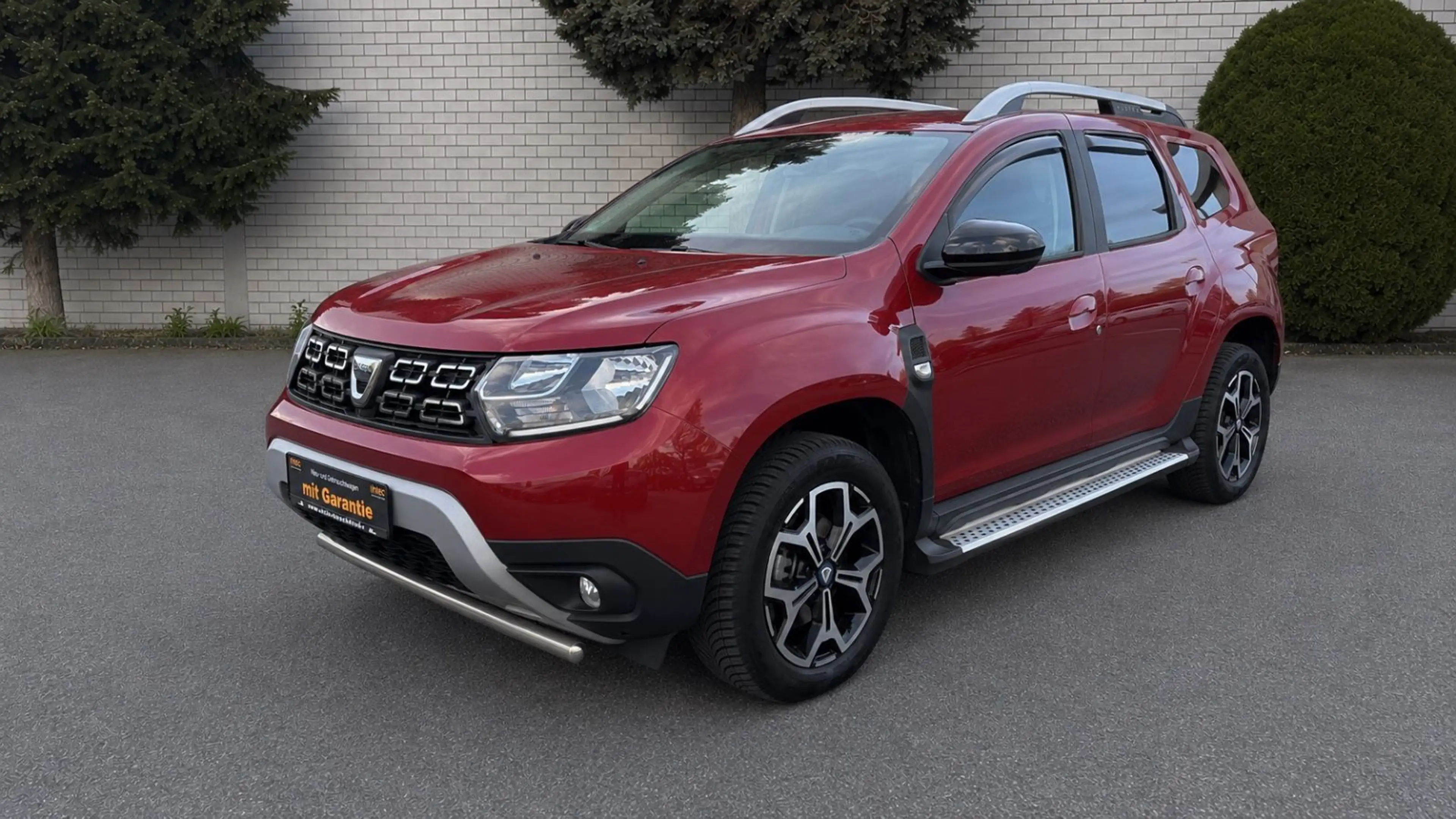 Dacia Duster II Celebration 1.5 dci / Kamera/ SHZ — photo 2