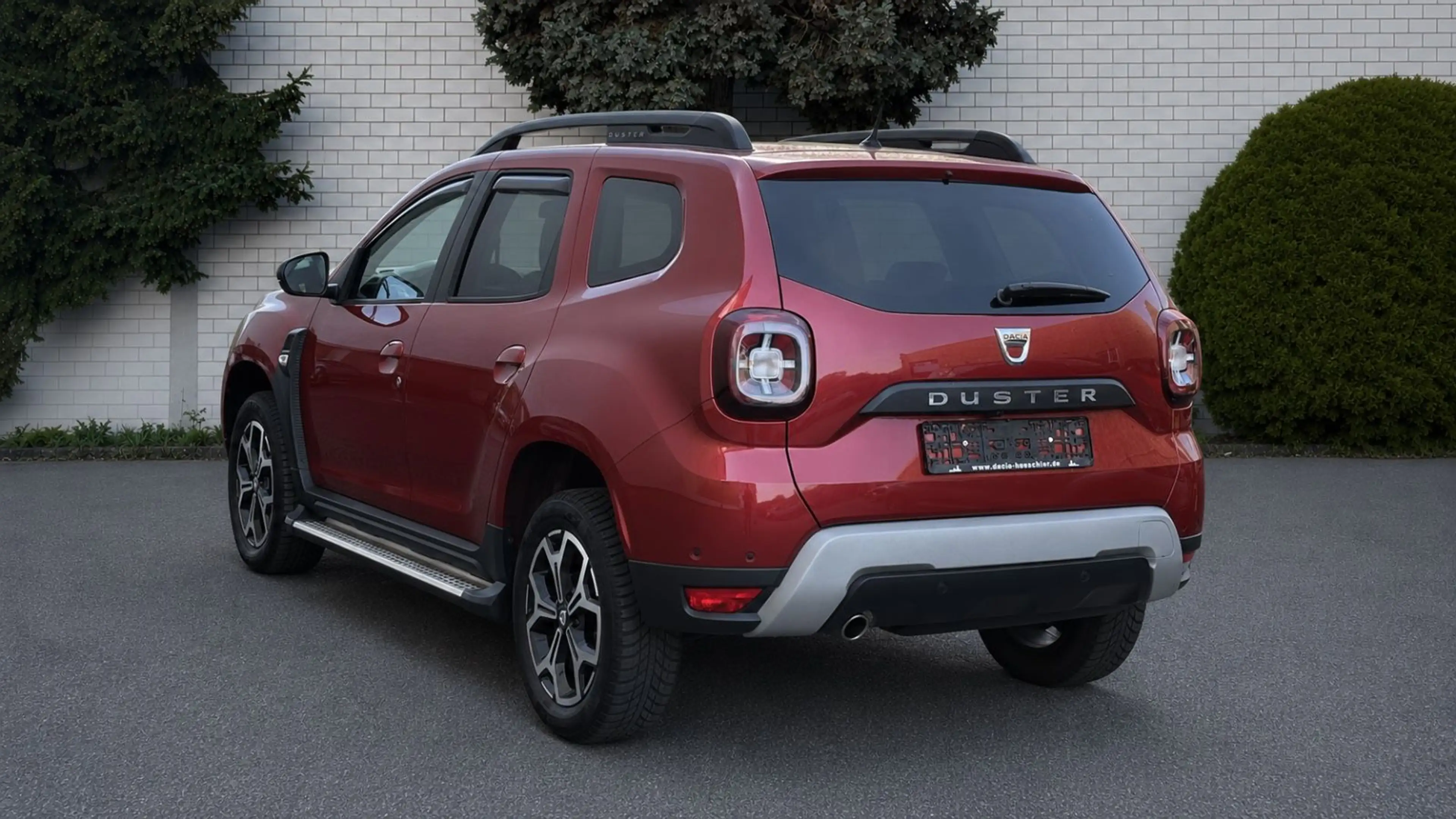Dacia Duster II Celebration 1.5 dci / Kamera/ SHZ — photo 3
