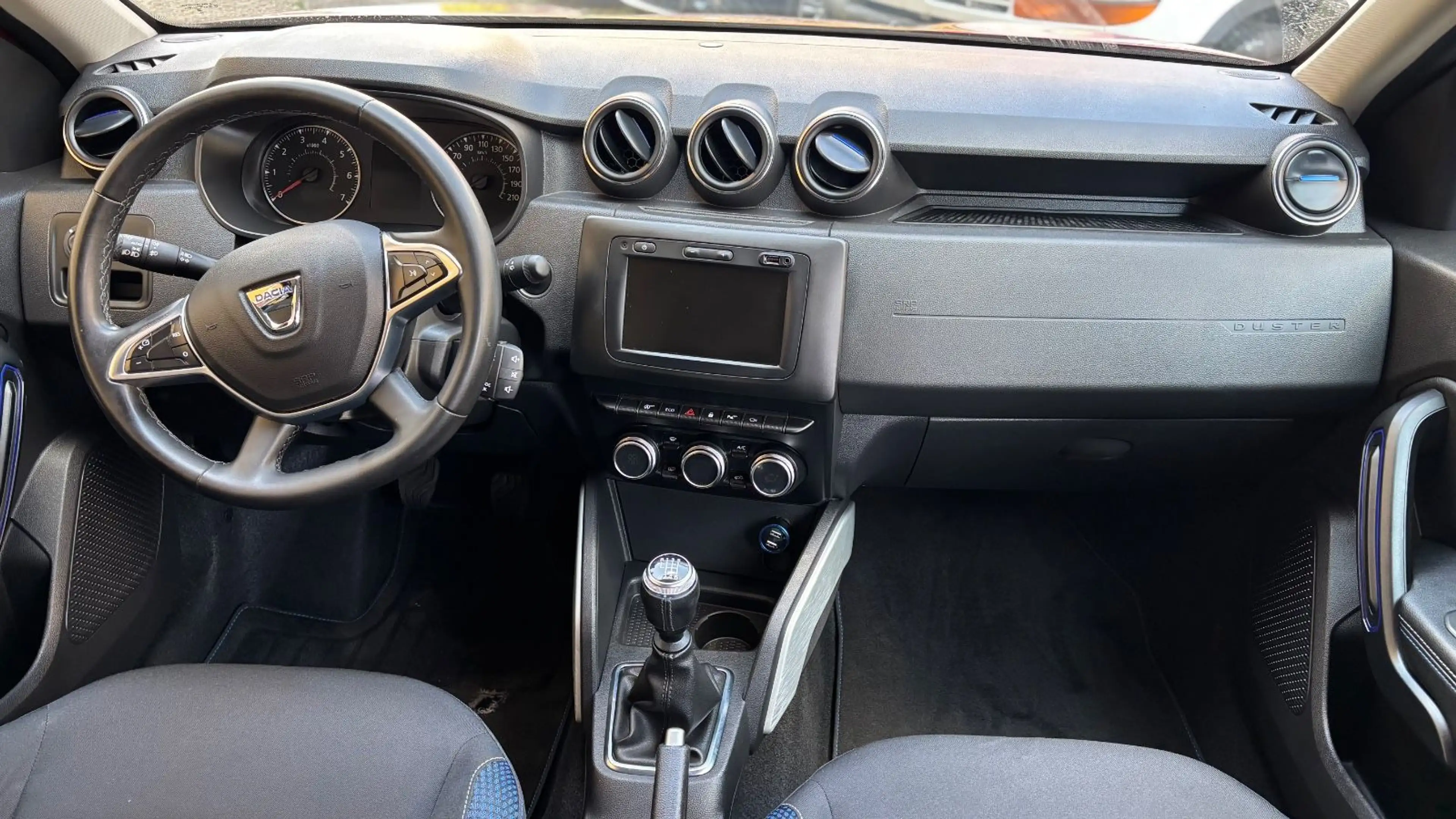 Dacia Duster II Celebration 1.5 dci / Kamera/ SHZ — photo 10