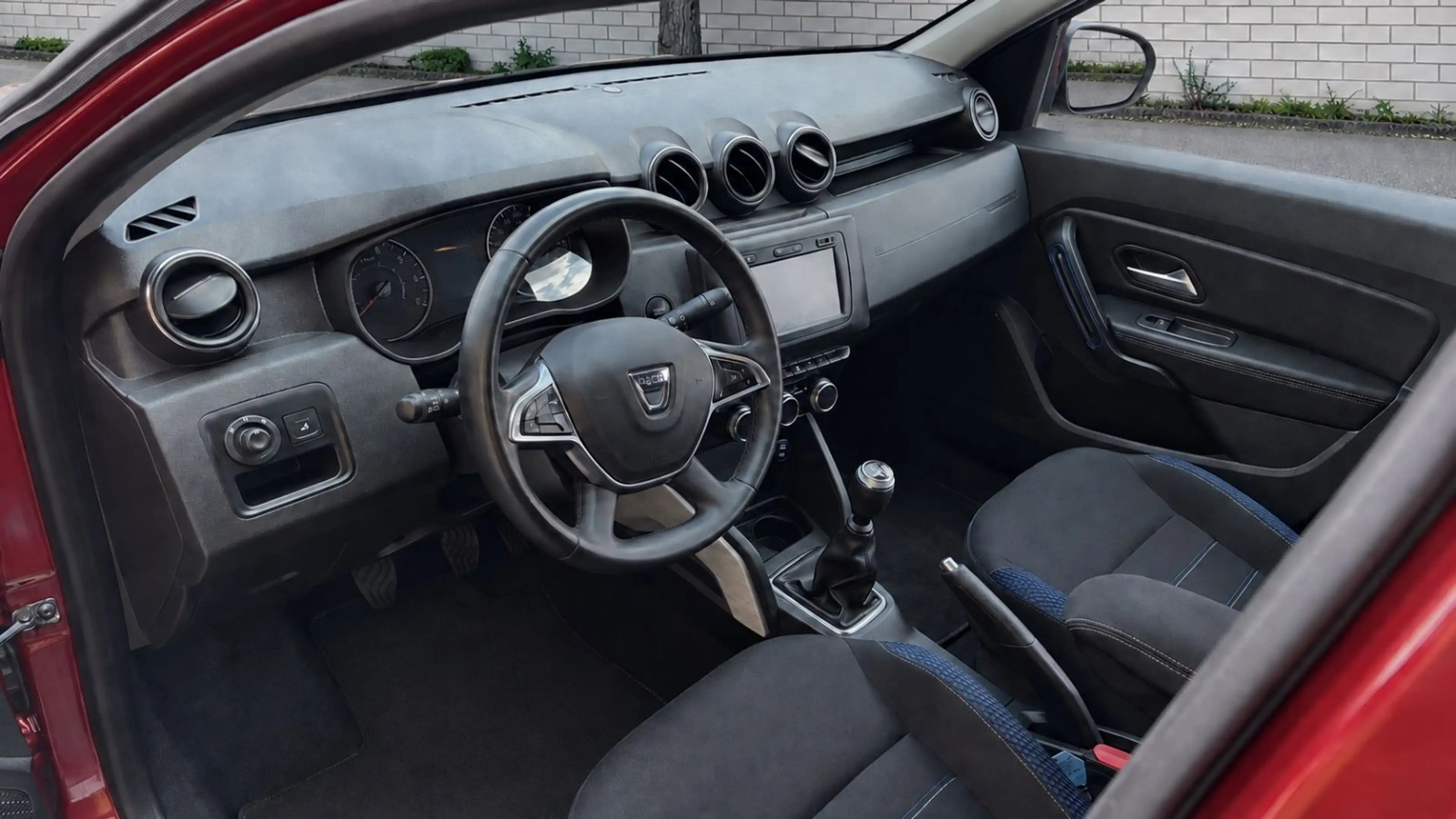 Dacia Duster II Celebration 1.5 dci / Kamera/ SHZ — photo 9