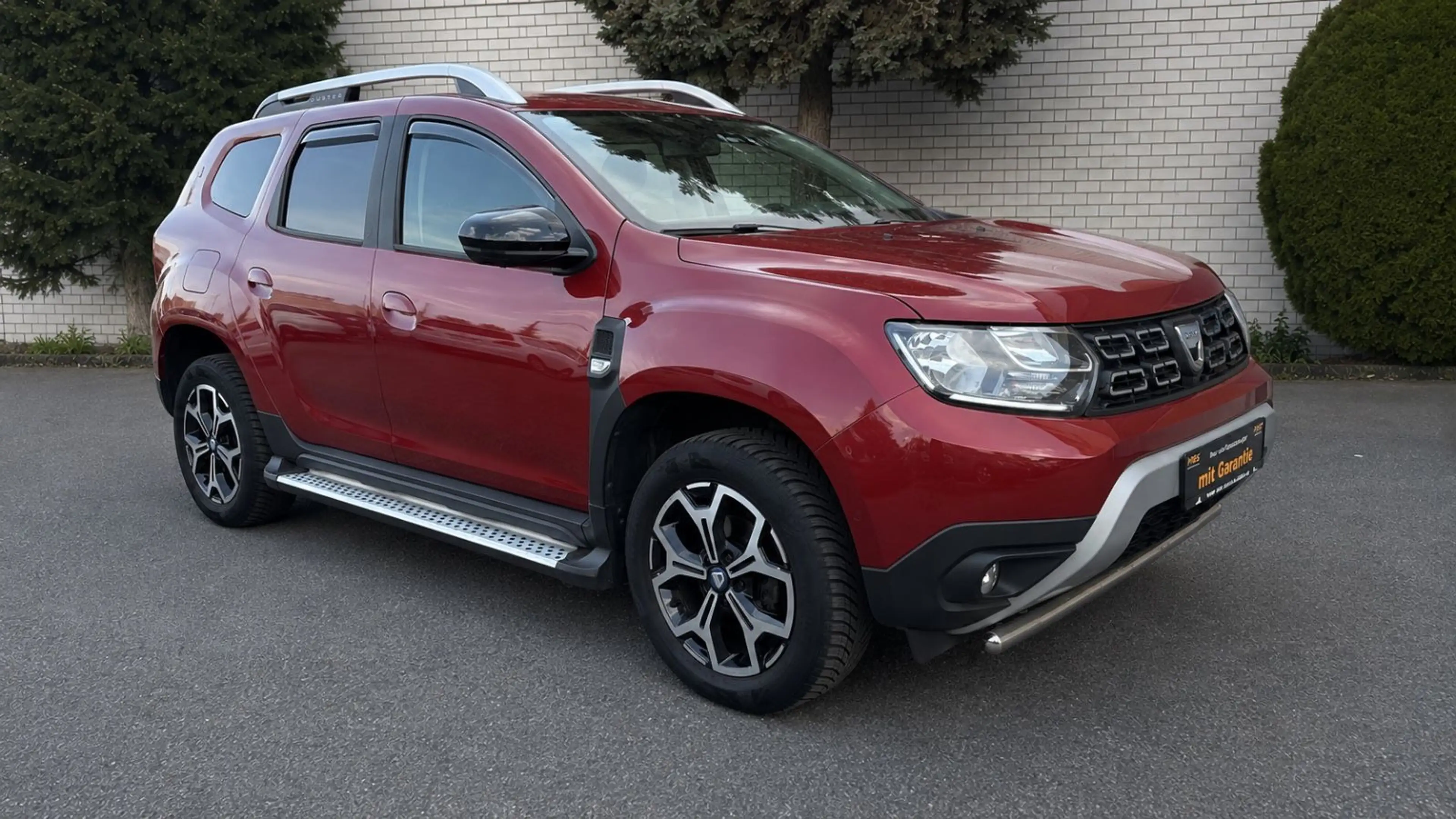 Dacia Duster II Celebration 1.5 dci / Kamera/ SHZ
