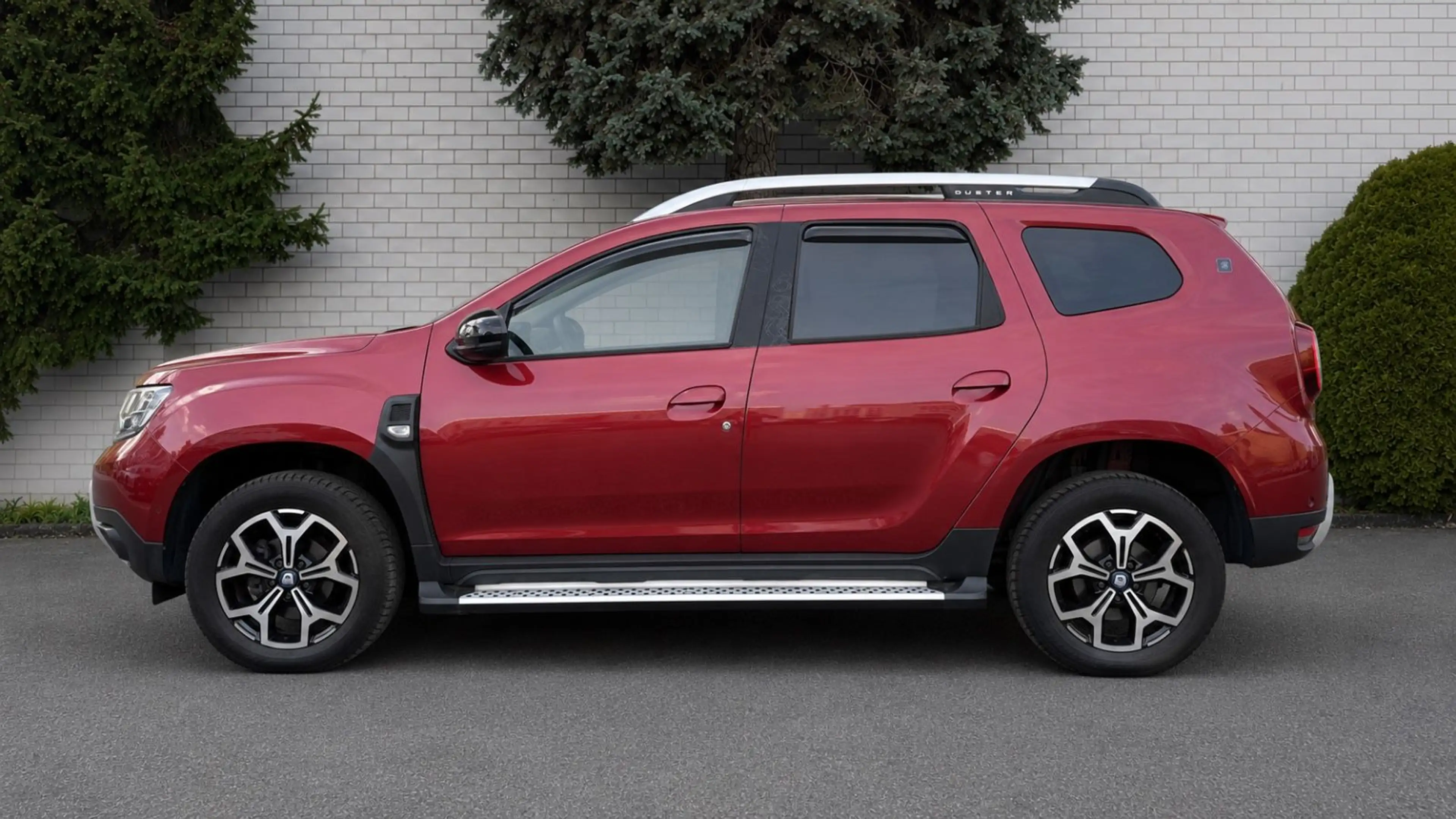 Dacia Duster II Celebration 1.5 dci / Kamera/ SHZ — photo 8
