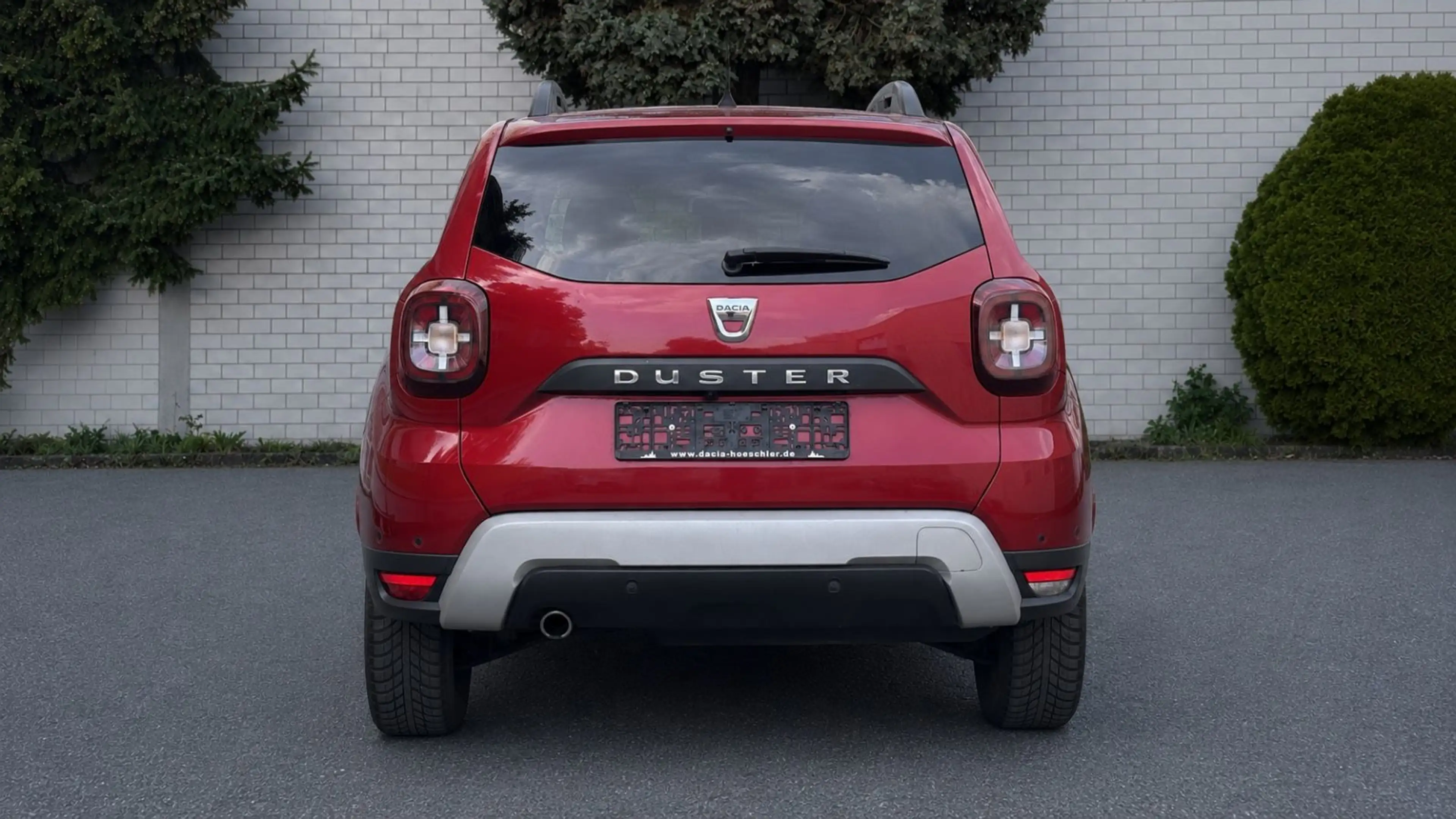 Dacia Duster II Celebration 1.5 dci / Kamera/ SHZ — photo 6