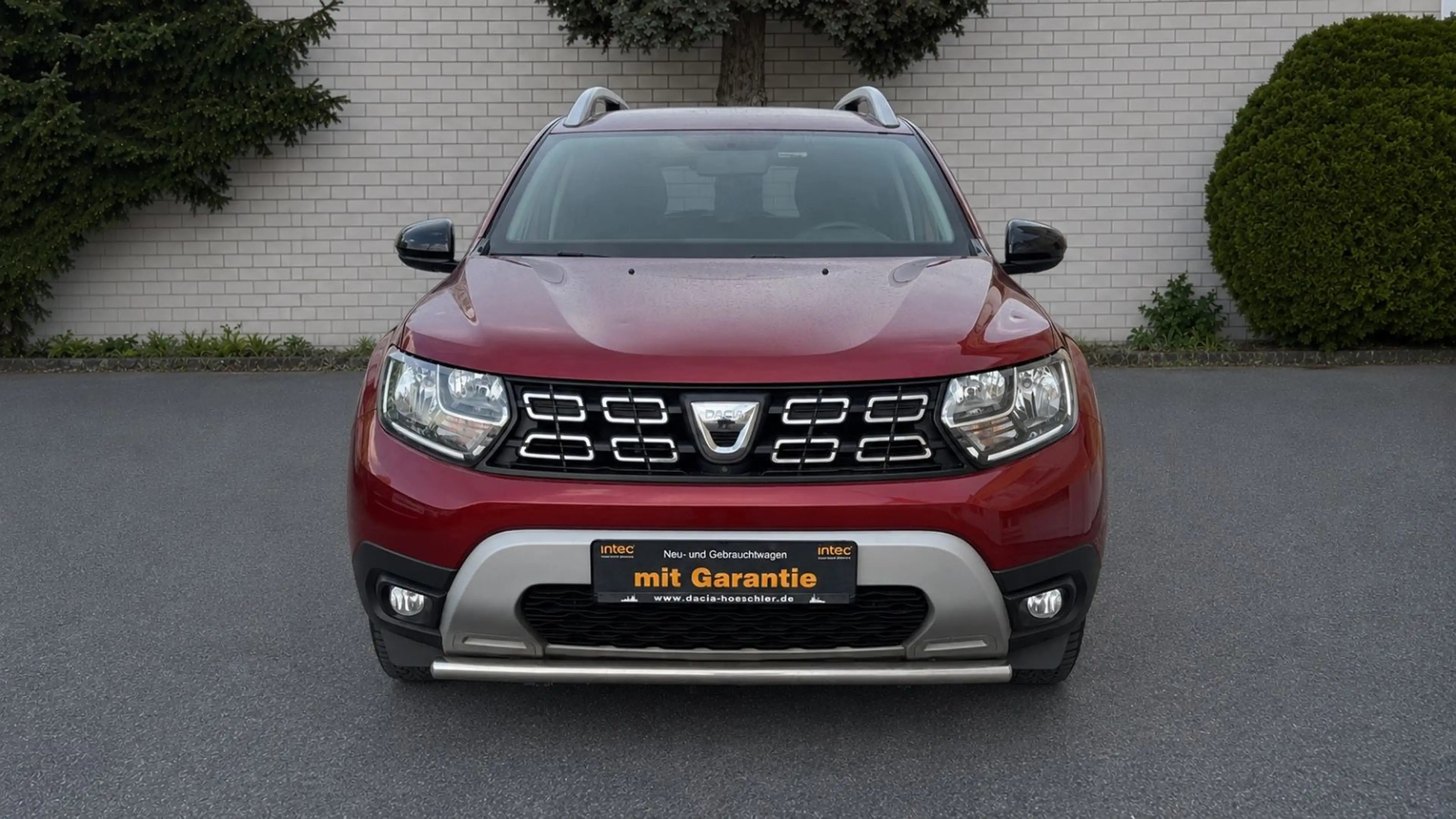 Dacia Duster II Celebration 1.5 dci / Kamera/ SHZ — photo 5