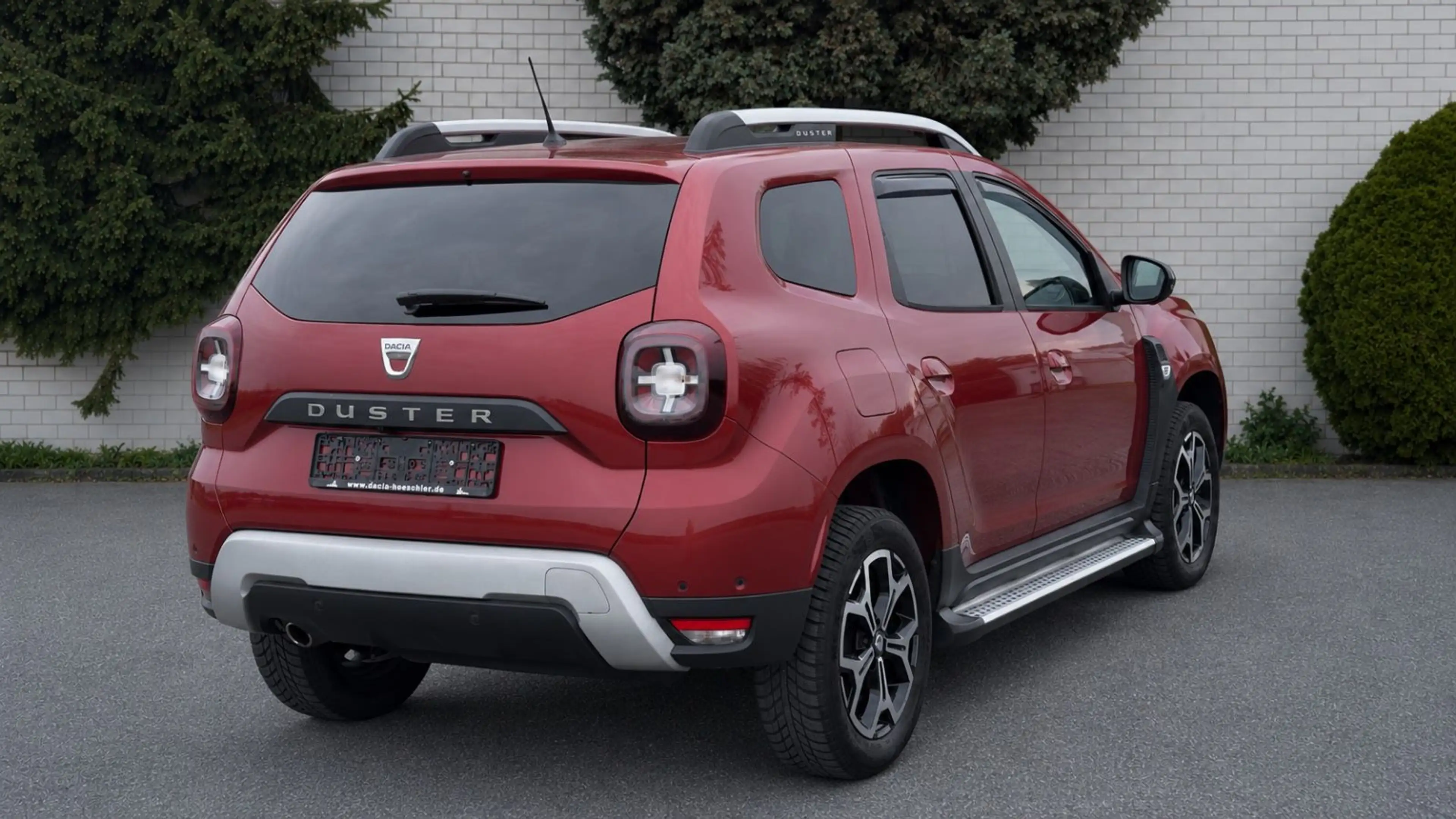 Dacia Duster II Celebration 1.5 dci / Kamera/ SHZ — photo 4