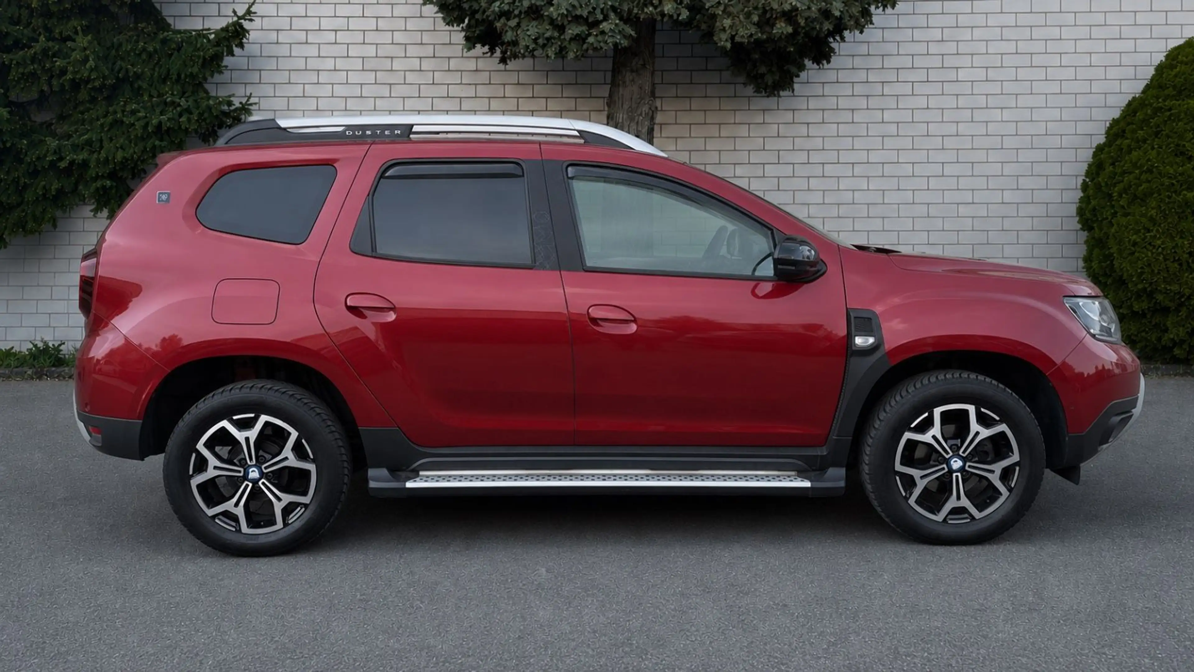 Dacia Duster II Celebration 1.5 dci / Kamera/ SHZ — photo 7