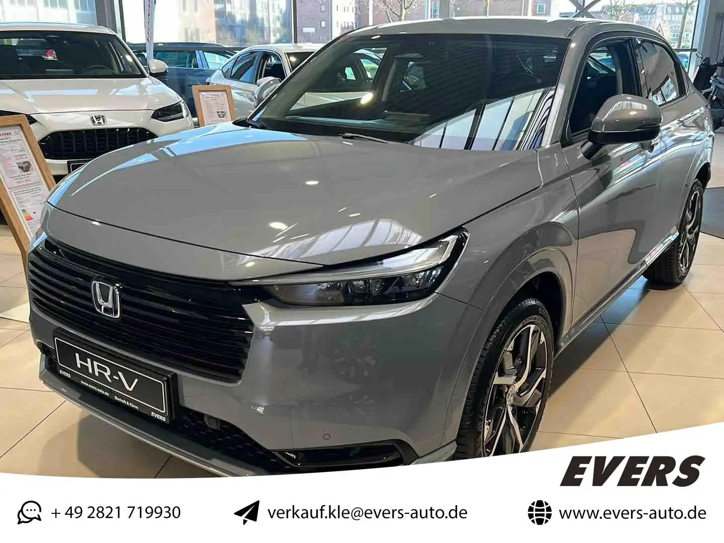 Honda HR-V 2025 Advance Plus Grigio - 1