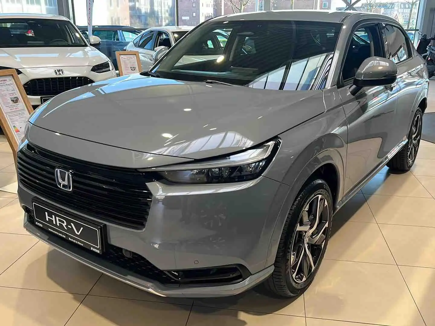 Honda HR-V 2025 Advance Plus Grigio - 2