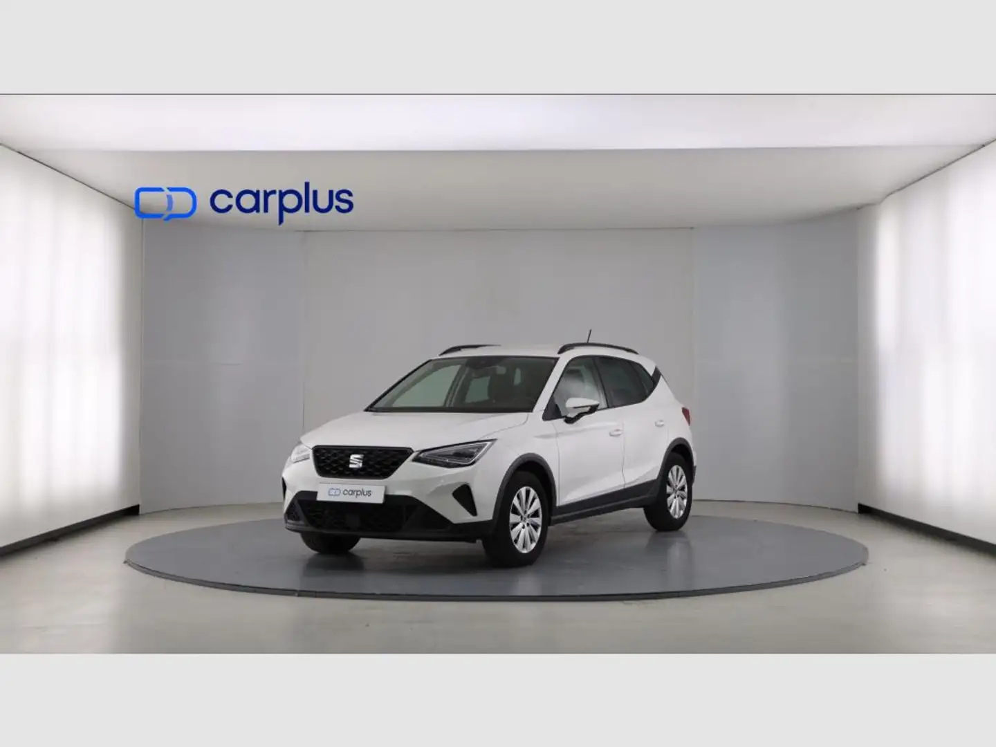 SEAT Arona 1.0 TSI S&S Style 110 Wit - 1
