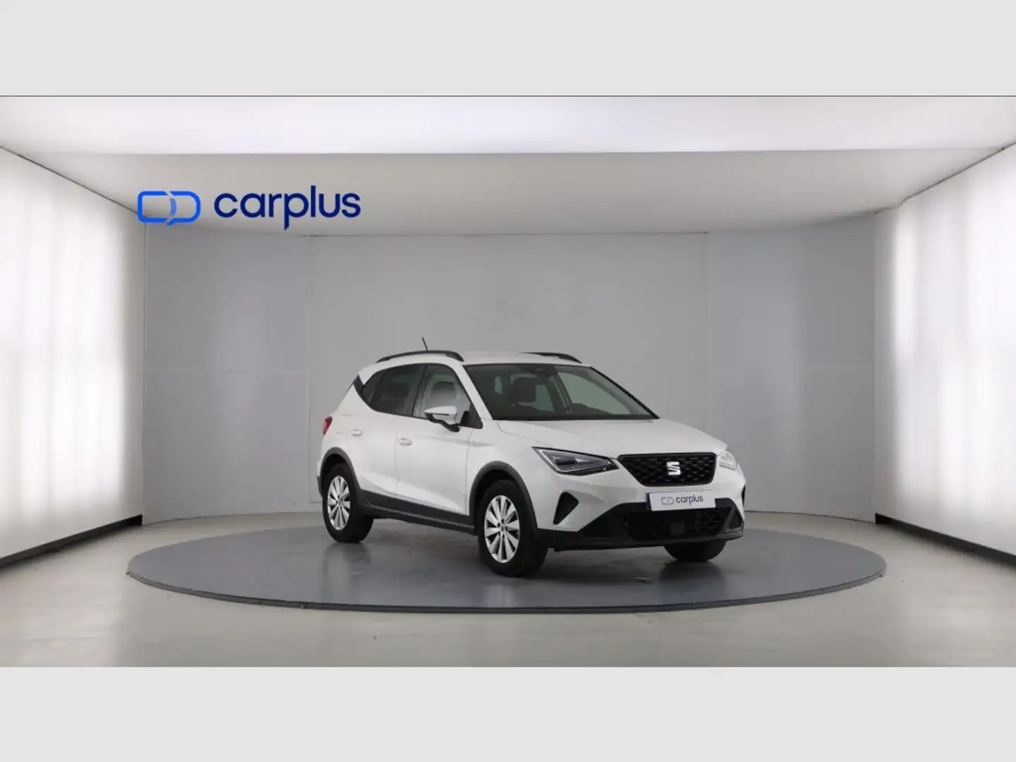 SEAT Arona 1.0 TSI S&S Style 110 Wit - 2